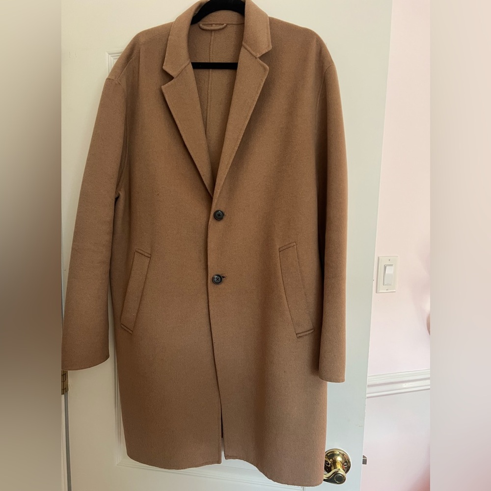 Beautiful Caramel Zara Men’s Jacket